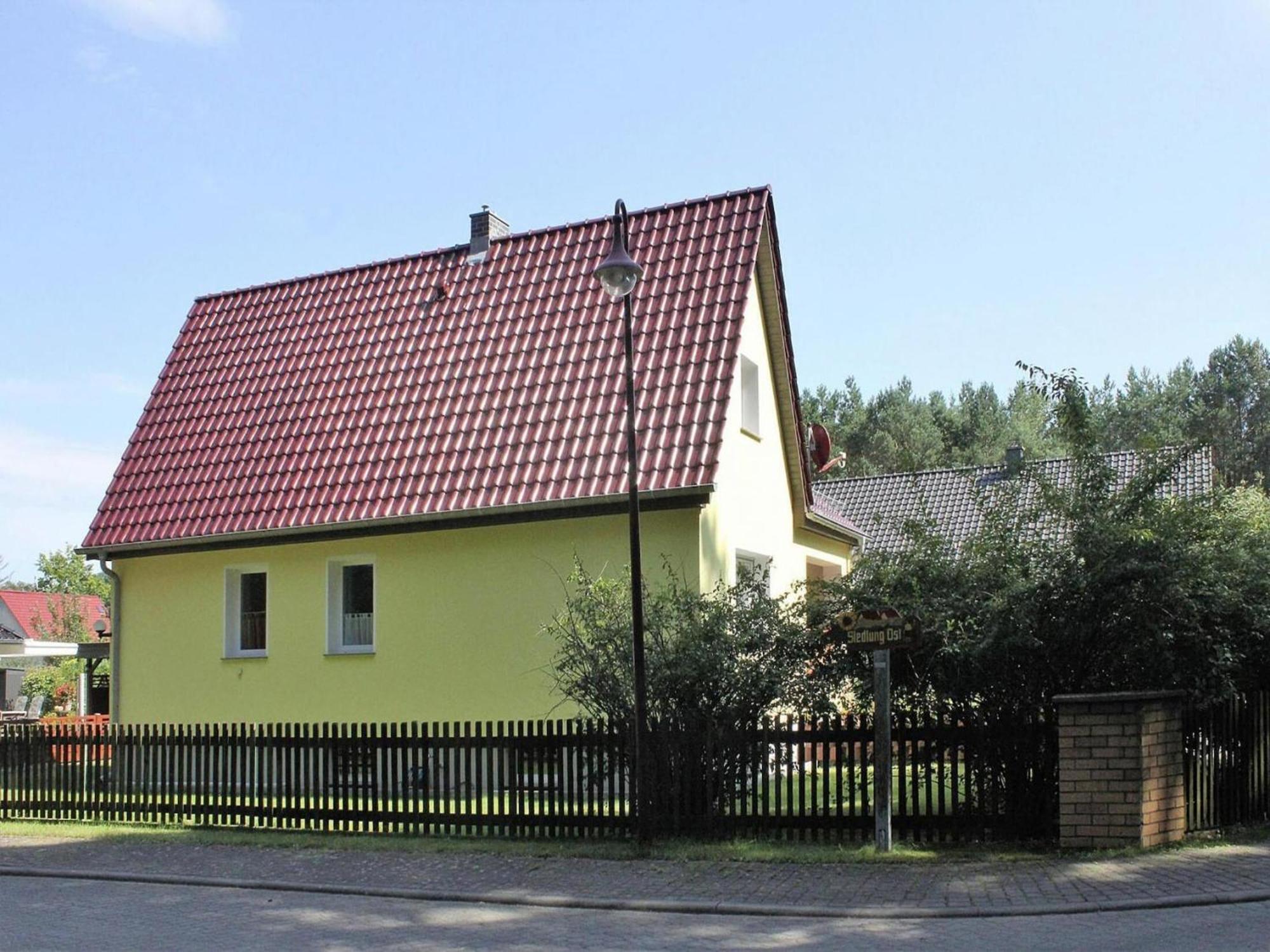 Cottage, Storkow Storkow  Εξωτερικό φωτογραφία