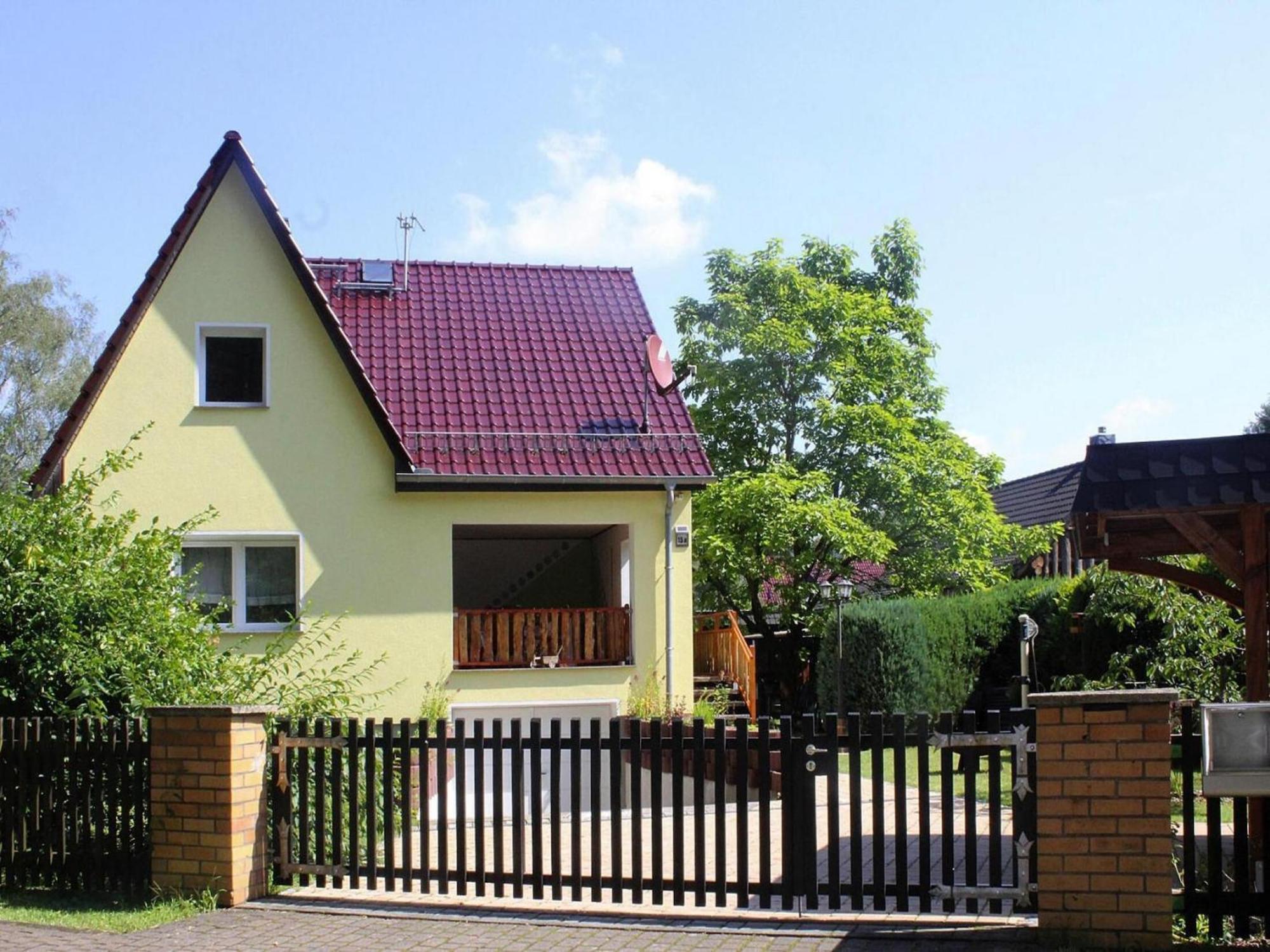 Cottage, Storkow Storkow  Εξωτερικό φωτογραφία