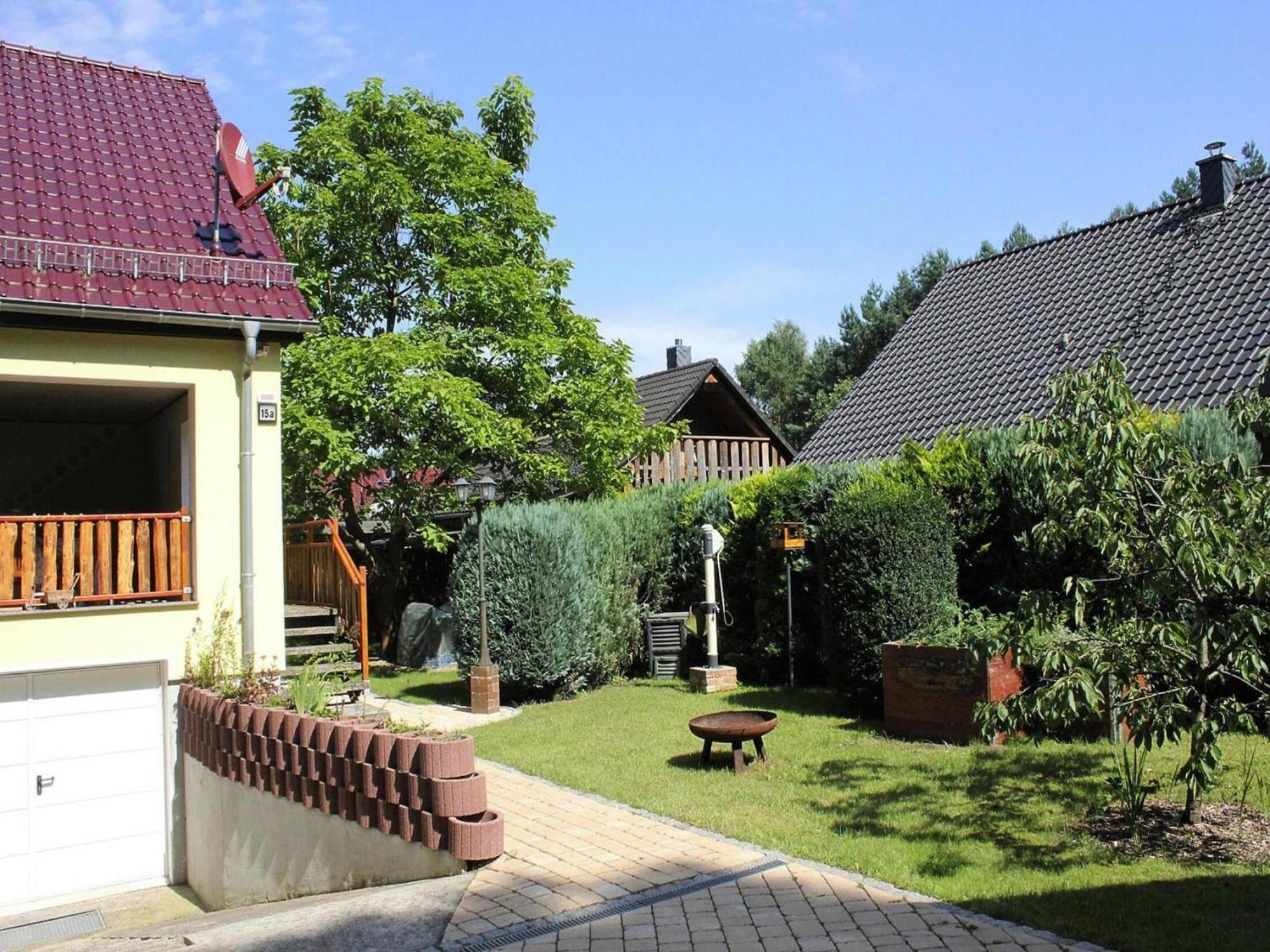Cottage, Storkow Storkow  Εξωτερικό φωτογραφία