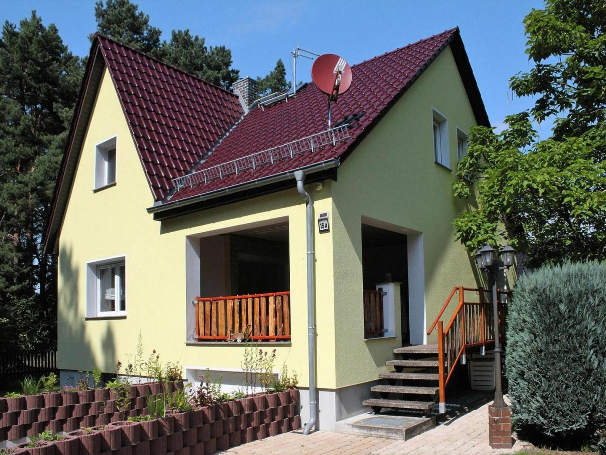 Cottage, Storkow Storkow  Εξωτερικό φωτογραφία