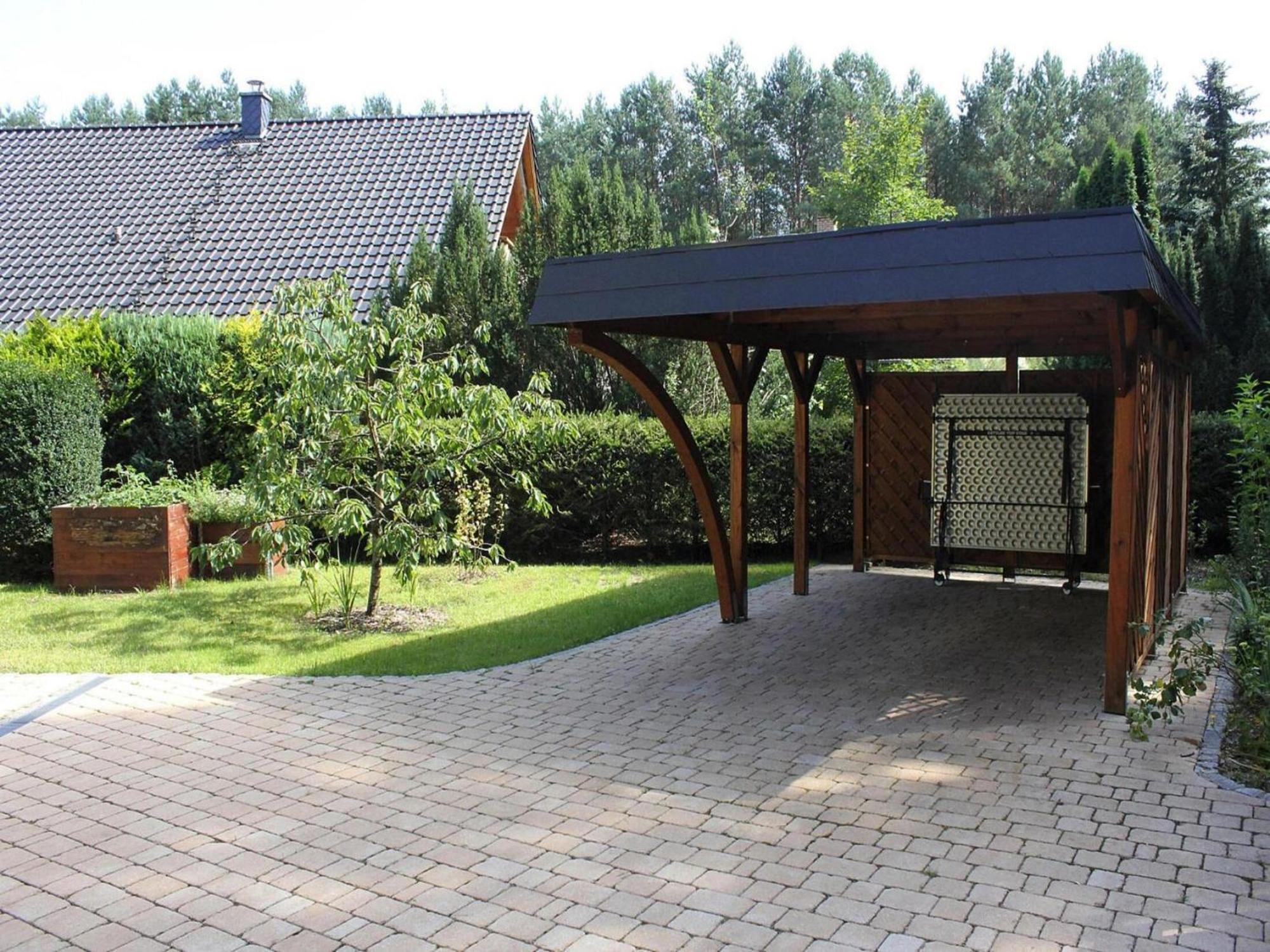 Cottage, Storkow Storkow  Εξωτερικό φωτογραφία